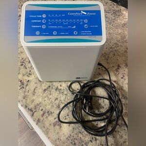 MedaCure Comfort Zone CZ36 alternating pressure air mattress pump pressure sense